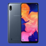 Samsung Galaxy A10 January 2023 update