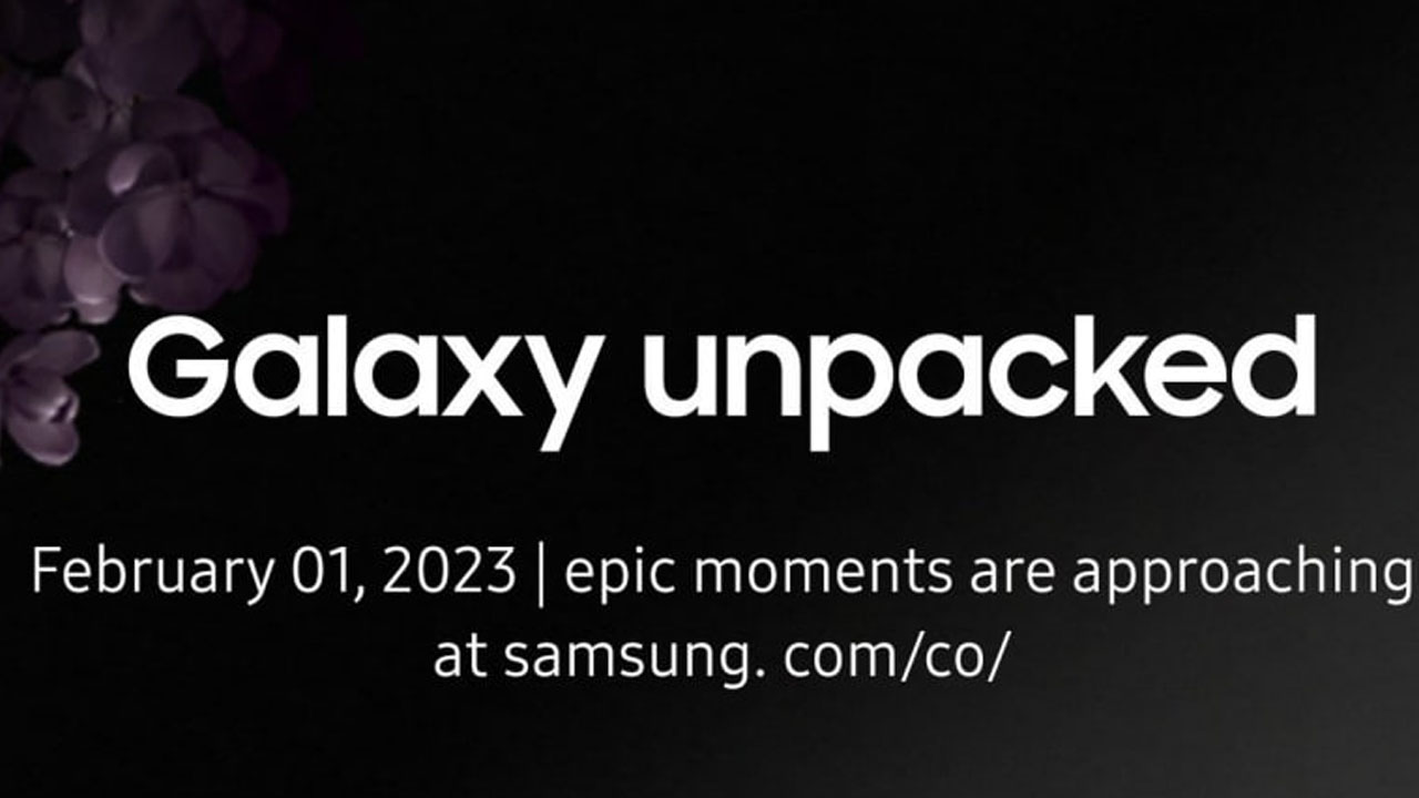 Samsung Galaxy S23 launch 1st february