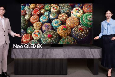 Samsung QD Neo QLED TVs