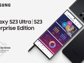 Samsung S23 Enterprise Edition