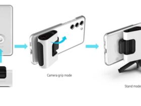 Samsung Tripod Camera Grip