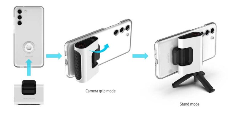 Samsung Tripod Camera Grip