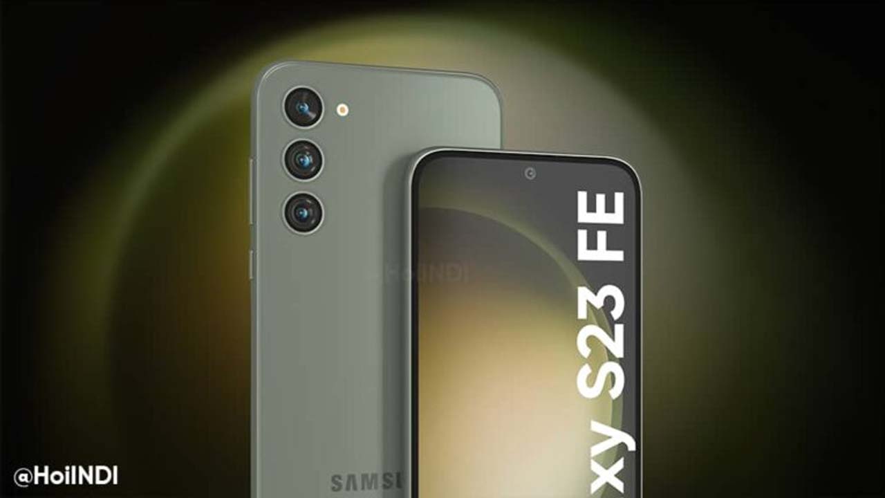 Samsung S23 FE Launch