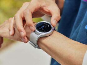 Samsung Watch 6 rotating bezel
