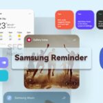Samsung Reminder March 2023 update