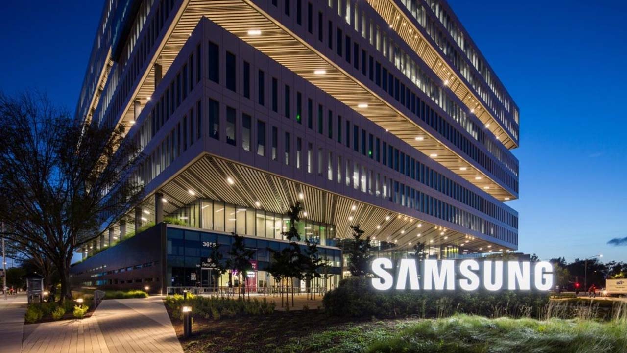 Samsung Japan research center