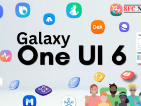 Samsung devices One UI 6 update November