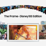 Samsung Frame-Disney100 Edition US