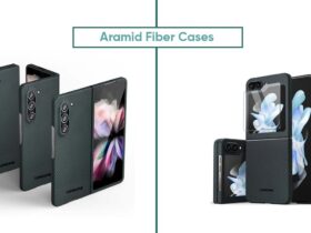Samsung Galaxy Fold Flip 5 Fiber cases