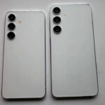 Samsung Galaxy S24 dummy units