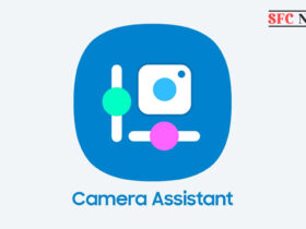 Samsung Camera Assistant update