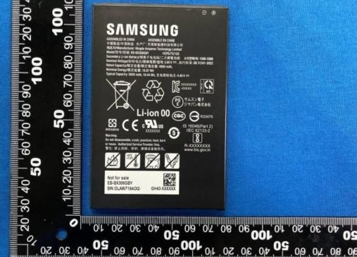  Samsung Galaxy Tab Active 5 Pro F