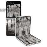 Samsung Galaxy Z Flip 5 Maison Margiela Edition