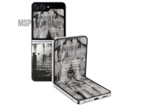 Samsung Galaxy Z Flip 5 Maison Margiela Edition
