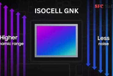 Samsung ISOCELL GNK Camera