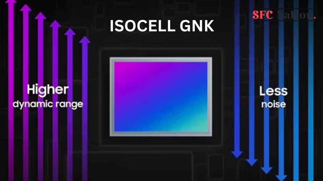 Samsung ISOCELL GNK Camera
