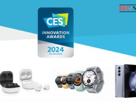 Samsung devices CES 2024 Innovation Awards
