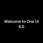 Samsung One UI 6.0 welcome message
