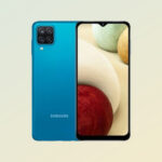 Samsung Galaxy A12 November 2023 patch 