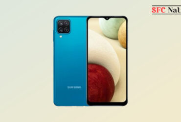 Samsung Galaxy A12 November 2023 patch 