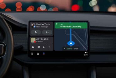 Android Auto older devices