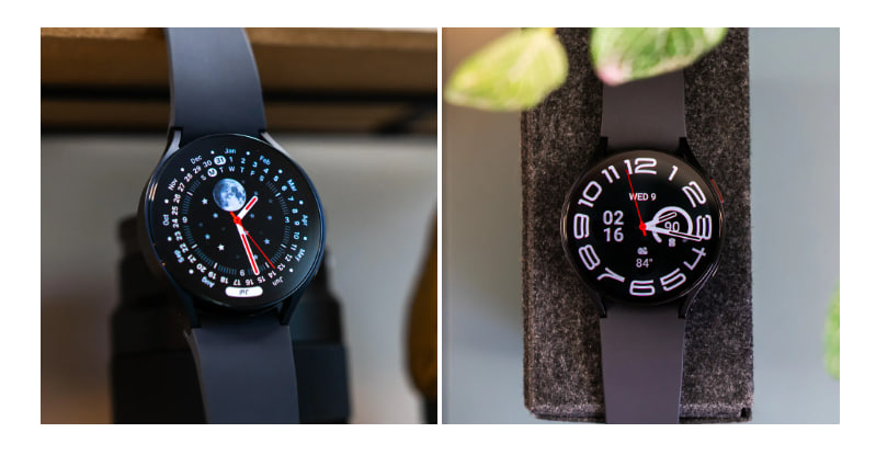 Galaxy Watch Active 2 One UI 5 Watch faces