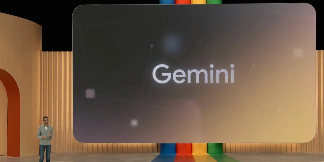 Google Gemini January 2024