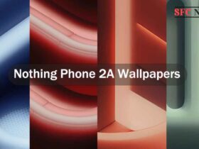 Nothing Phone 2a Wallpapers Download