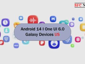 Samsung One UI 6.0 devices list US