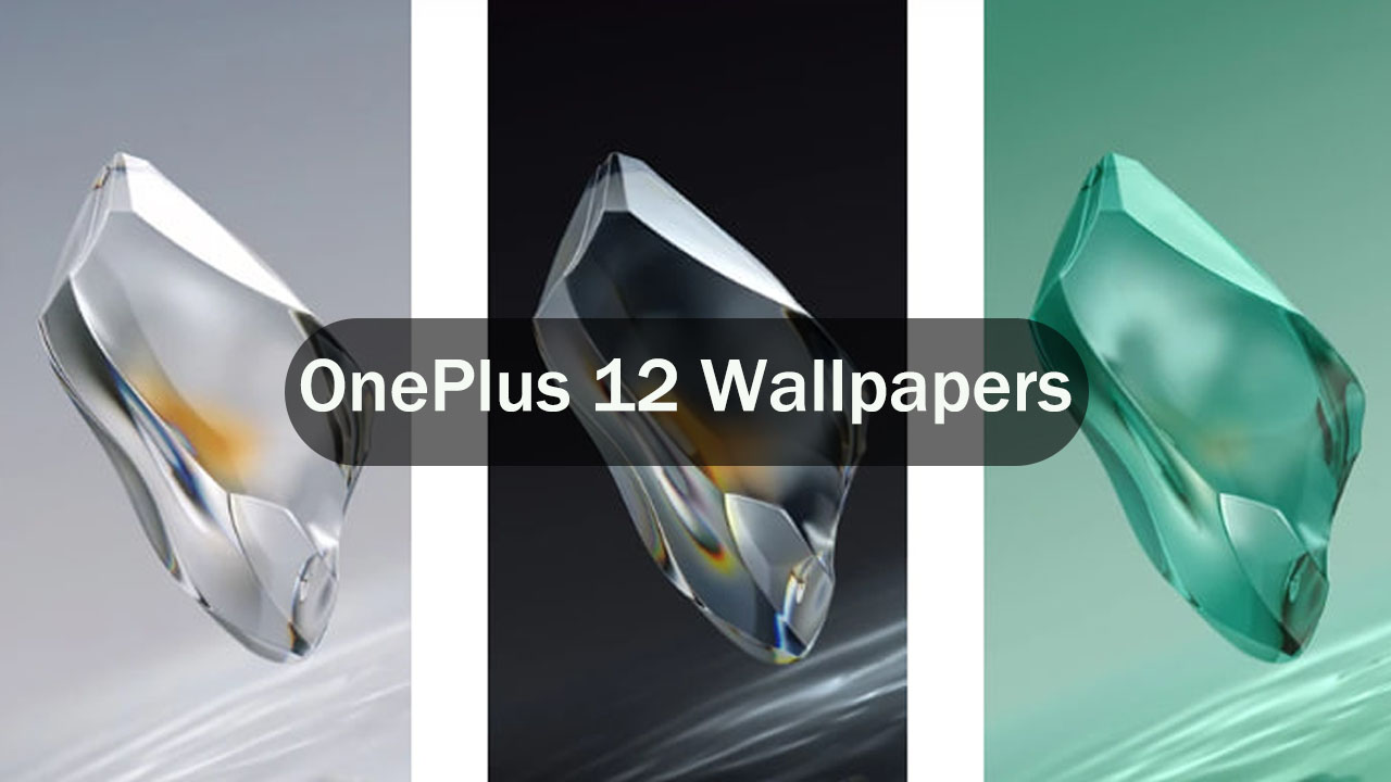 OnePlus 12 Wallpapers