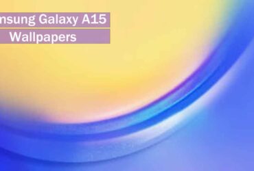 Samsung Galaxy A15 Wallpapers