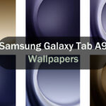 Samsung Galaxy Tab A9 Wallpapers