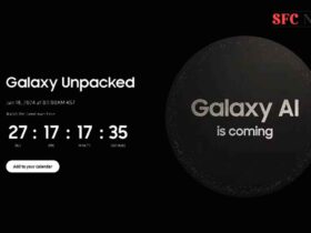 Samsung Galaxy Unpacked 2024 Teaser