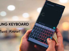 Samsung Keyboard One UI 6.1 translation