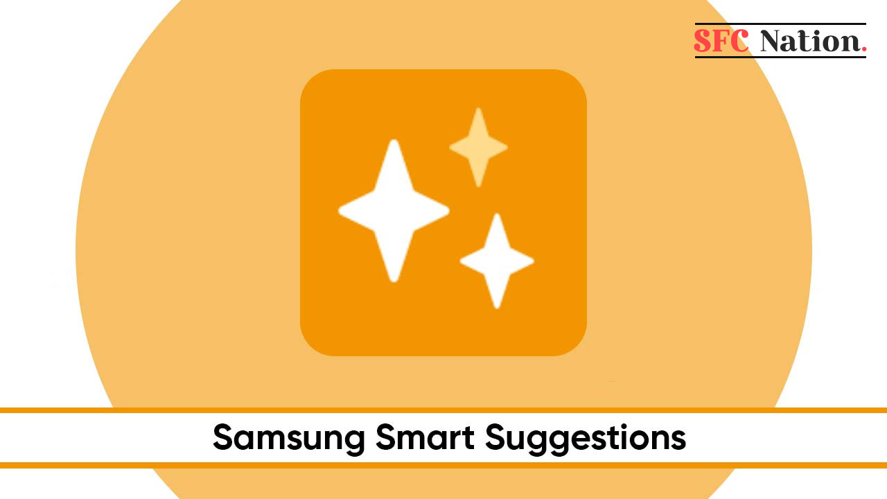  Samsung Smart Suggestions December 2023 update