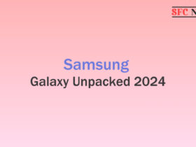 Samsung Galaxy Unpacked Event 2024