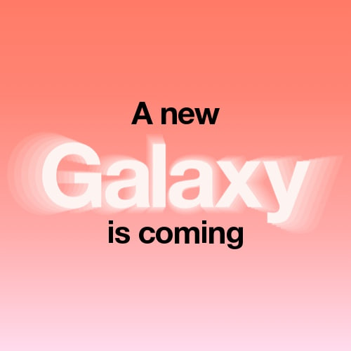 Galaxy Unpacked 2024 teaser
