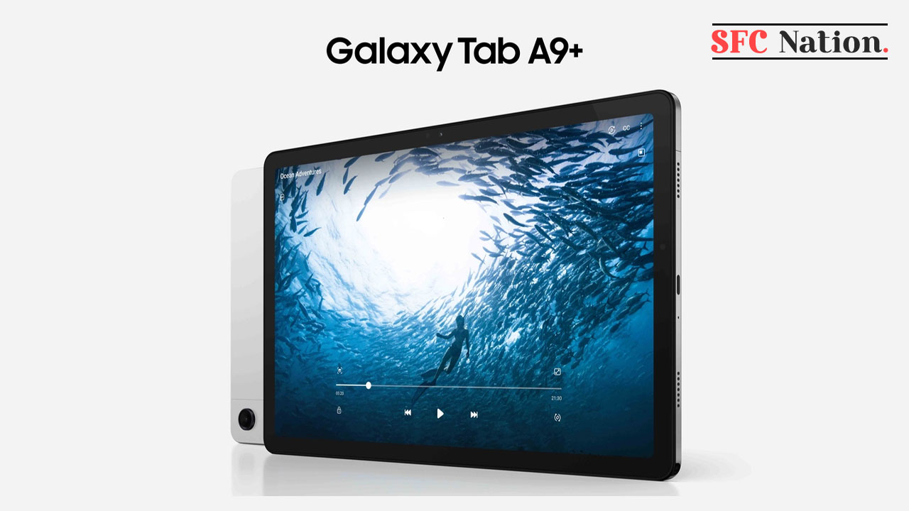 Samsung Galaxy Tab A9 Plus USA