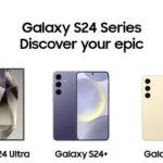 Samsung Galaxy S24 official stuff