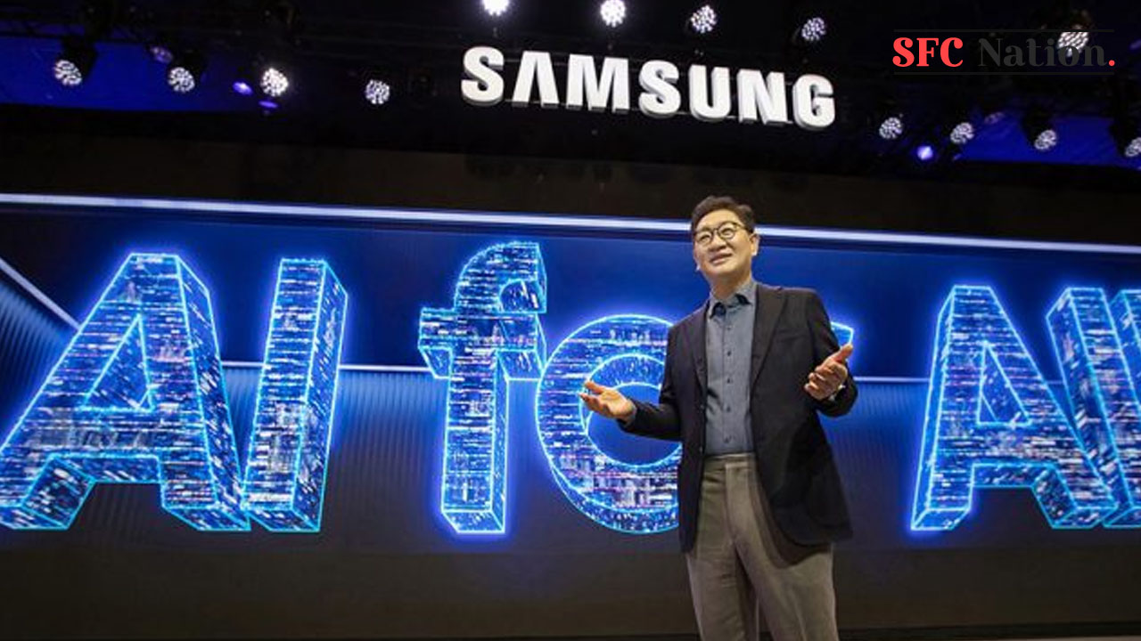 Samsung AI for All CES 2024