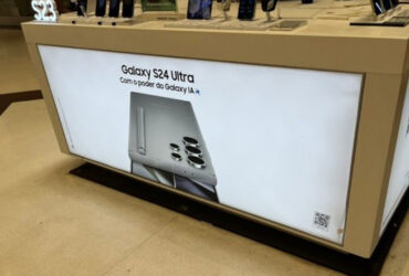 Samsung Galaxy S24 Ultra promo image