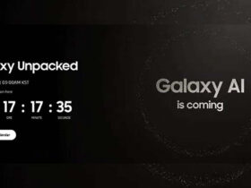 Samsung Unpacked Event 2024 teaser
