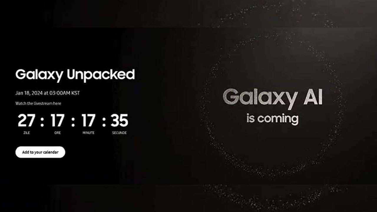Samsung Unpacked Event 2024 teaser