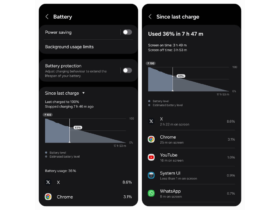 Samsung Battery Feature
