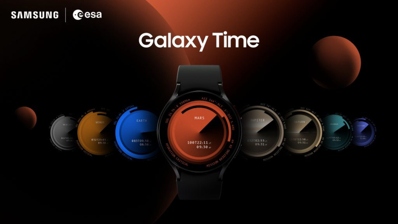 Samsung Galaxy Time